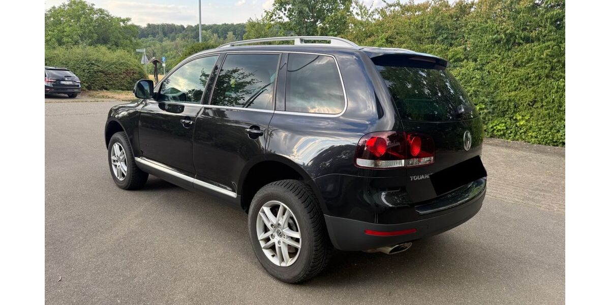 VW Touareg 118.500 km 12.799 &euro; Nürtingen 72622
