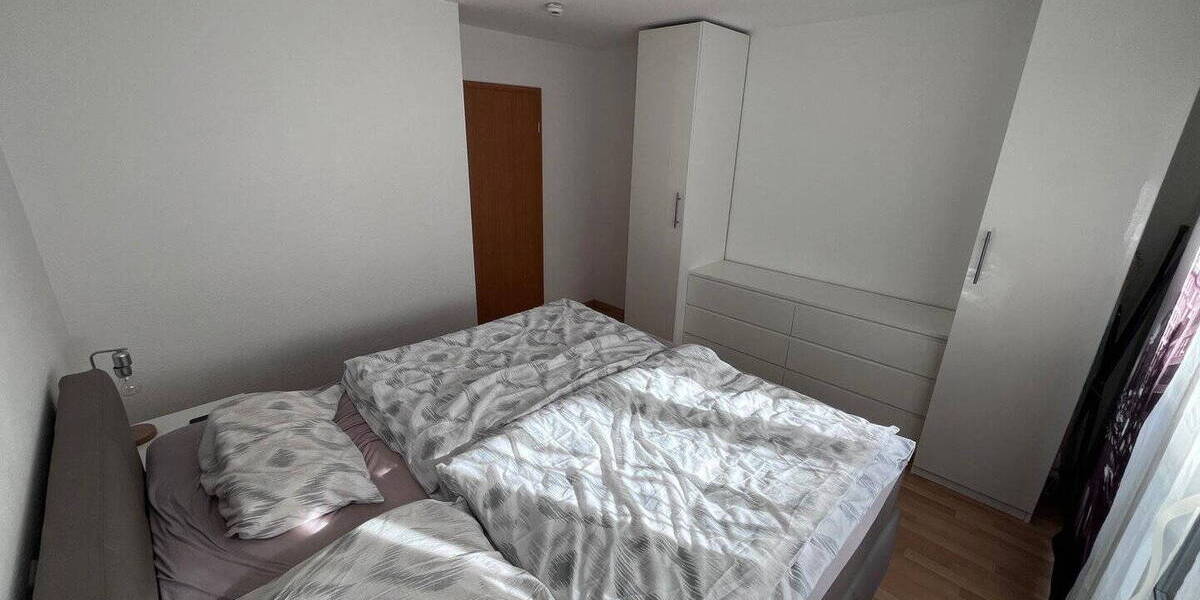 Etagenwohnung Böblingen Dagersheim - 3 Zimmer, 67 m&sup2;, 1.100&euro; | Angebot:26274482