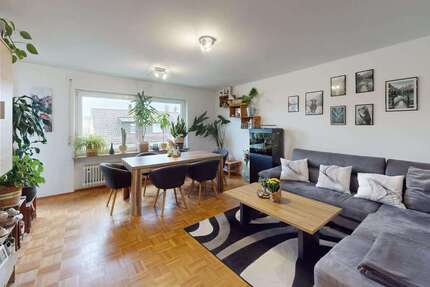 Wohnung zum Kaufen in Ditzingen 279.000 € 70 m² 3 zimmer