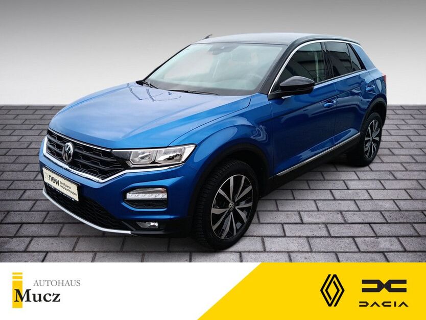 VW T-Roc 46.300 km 20.790 € Schorndorf 73614