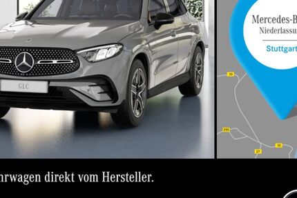 Mercedes-Benz GLC 220 9.900 km 58.990 &euro; Stuttgart 70376