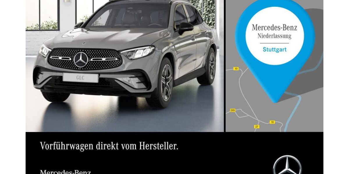 Mercedes-Benz GLC 220 9.900 km 58.990 &euro; Stuttgart 70376