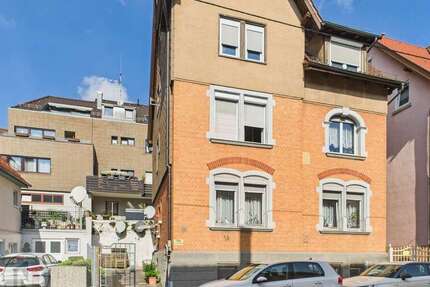 Haus Stuttgart Luginsland - 10 Zimmer, 222 m&sup2;, 519.000&euro; | Angebot:24823899