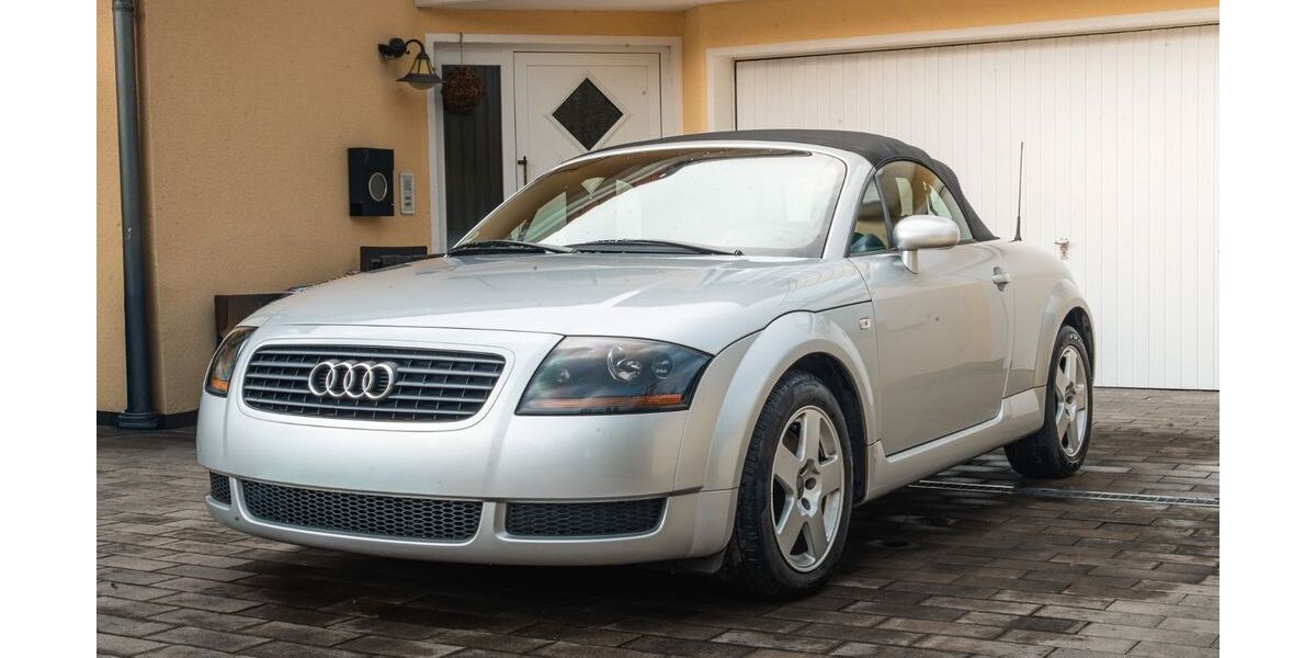 Audi TT 79.999 km 14.490 &euro; Oberstenfeld 71720