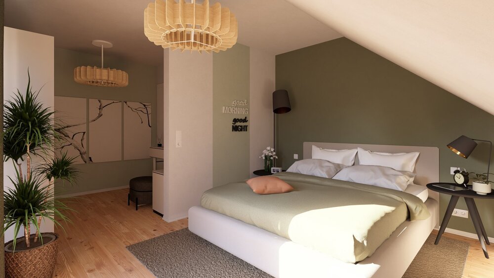 Flexibles Einfamilienhaus in Leinfelden-Echterdingen - Individuelle Planung trifft gehobene Qualität - Einfamilienhaus Leinfelden-Echterdingen Echterdingen | Angebot:27347214