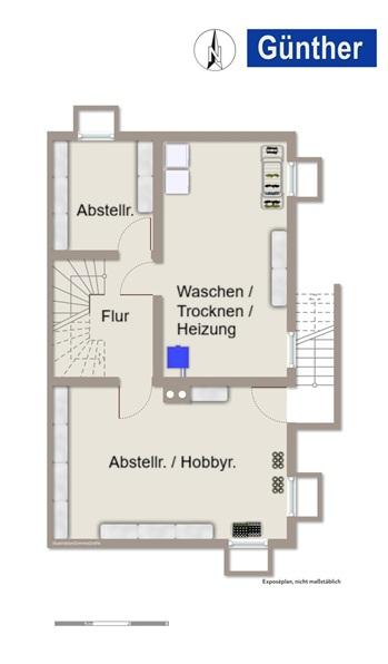 Doppelhaushälfte Metzingen - 6 Zimmer, 150 m&sup2;, 1.680&euro; | Angebot:25932898