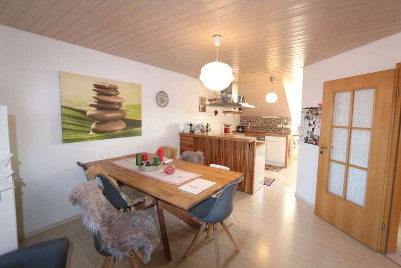 Wohnung zum Mieten in Tübingen- Hirschau 765 € 83 m²