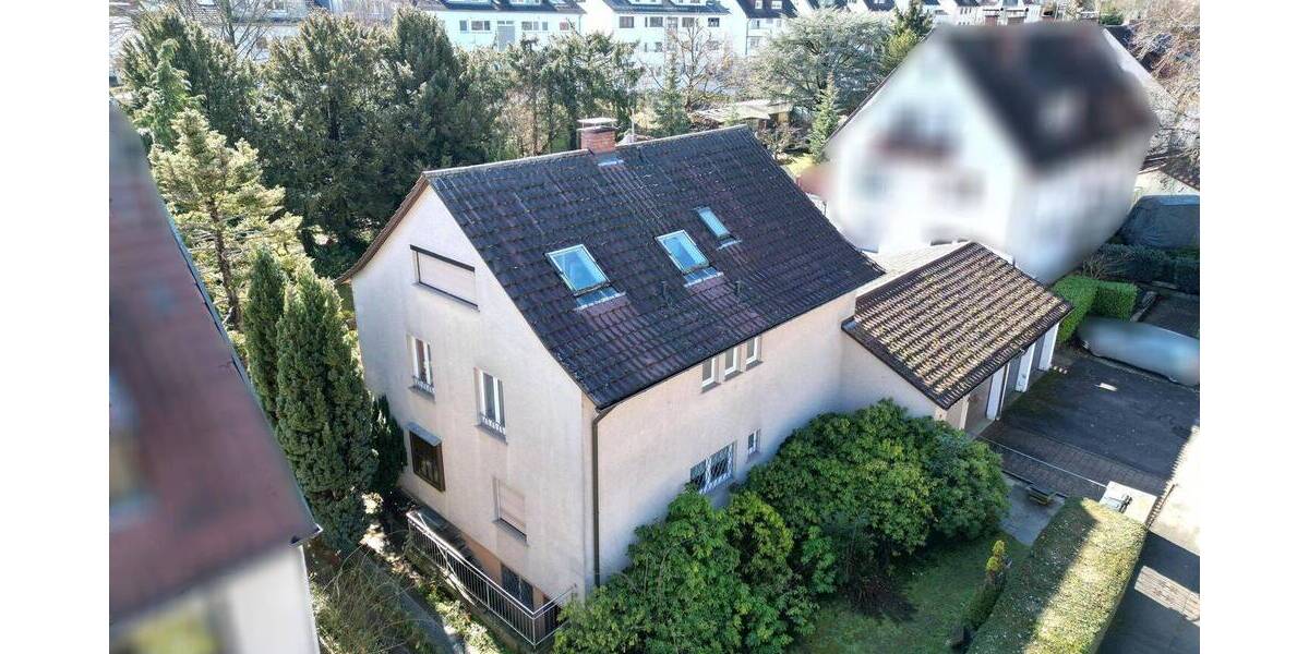 Einfamilienhaus Stuttgart Rohr - 8 Zimmer, 218 m&sup2;, 849.000&euro; | Angebot:26256998