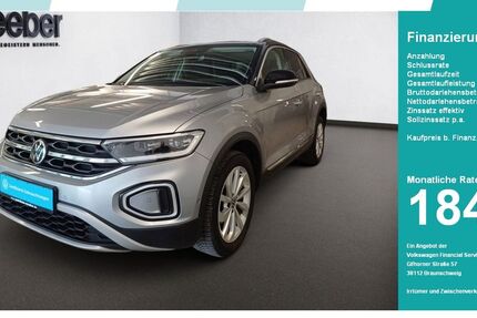 VW T-Roc 46.068 km 19.468 &euro; Leonberg 71229