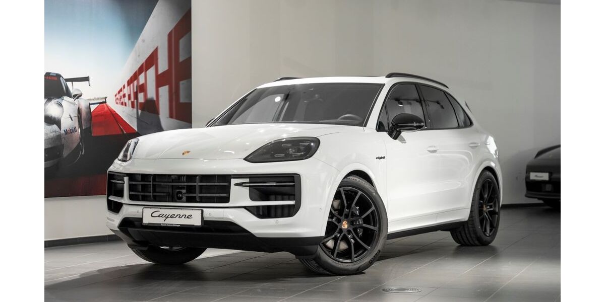 Porsche Cayenne 15.990 km 113.980 € Böblingen 71034