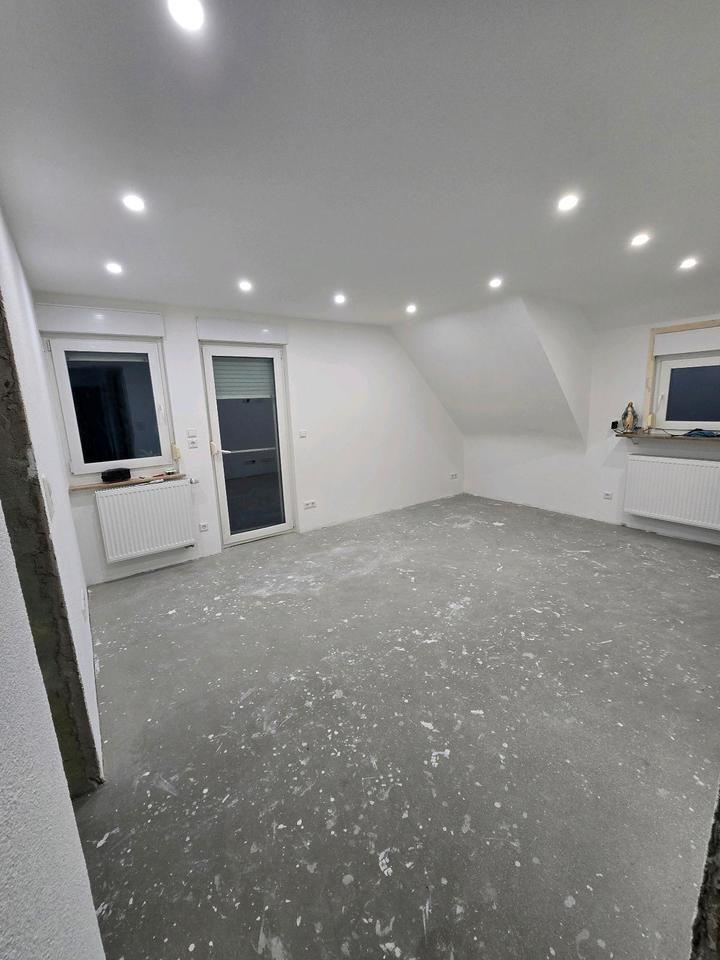 gehobene 4-Zimmer Wohnung in Waiblingen zu vermieten zimmer