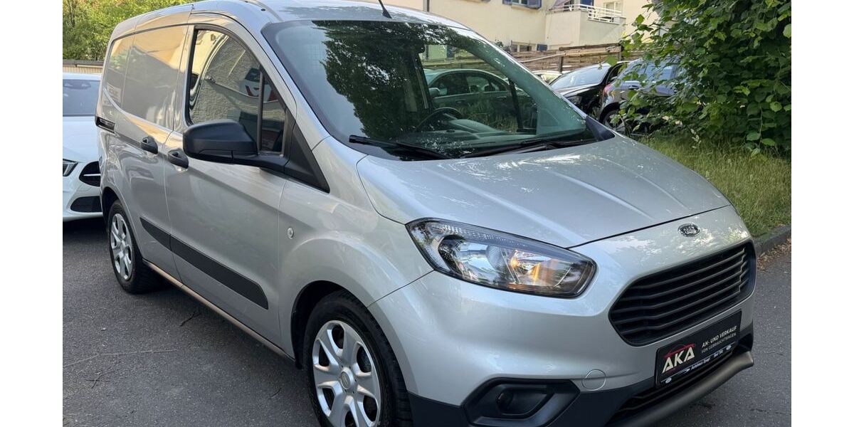 Ford Transit Courier 106.700 km 7.999 &euro; Ludwigsburg 71638