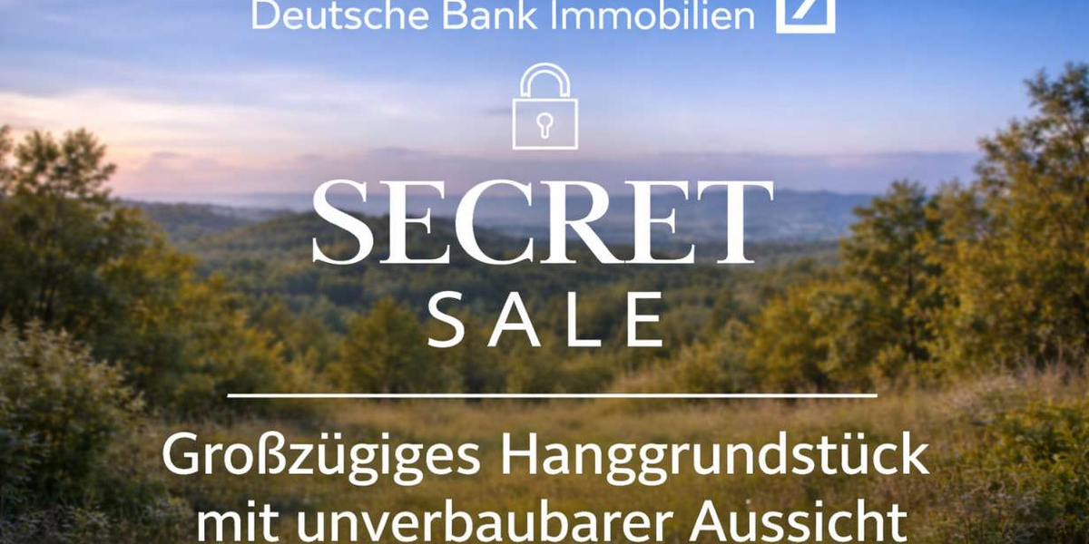 Grundstück Waiblingen Beinstein - 485.000&euro; | Angebot:27377220