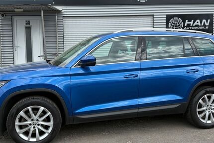 Skoda Kodiaq 196.000 km 21.990 &euro; Sindelfingen 71065