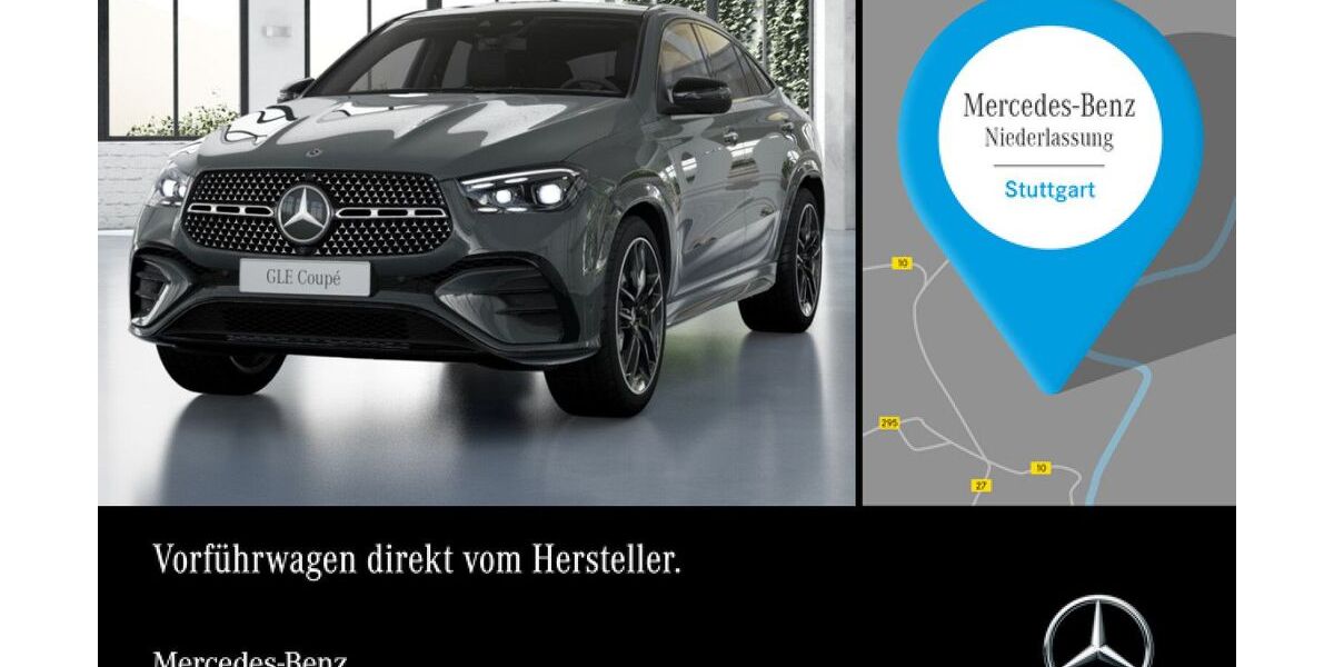 Mercedes-Benz GLE 450 9.900 km 109.490 &euro; Stuttgart 70376