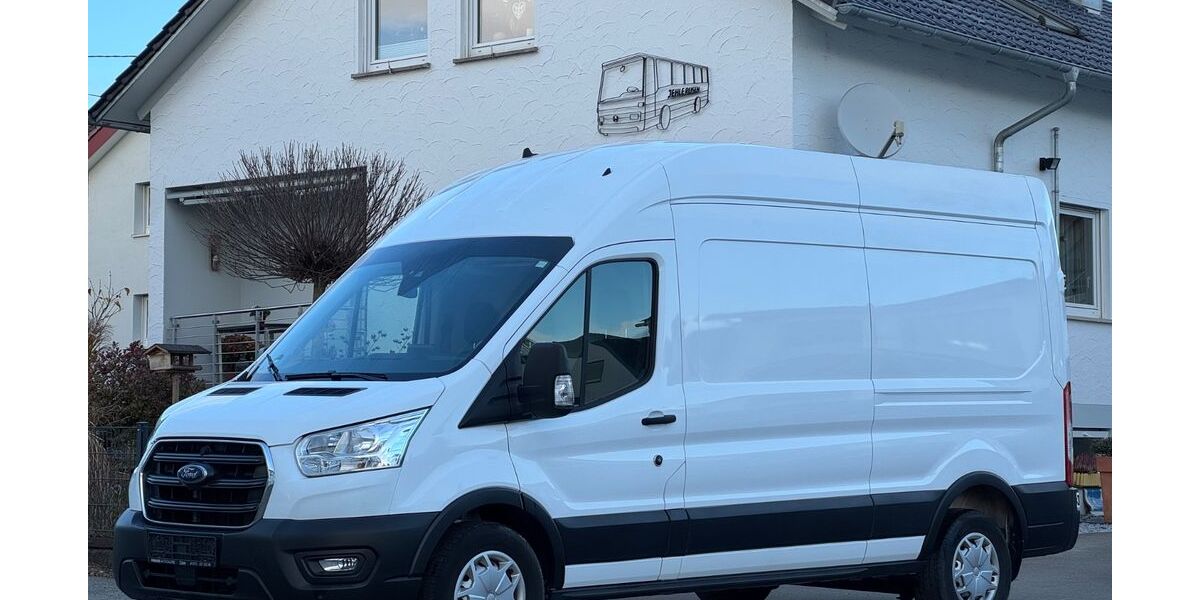 Ford Transit 38.756 km 25.790 € Walddorfhäslach 72141