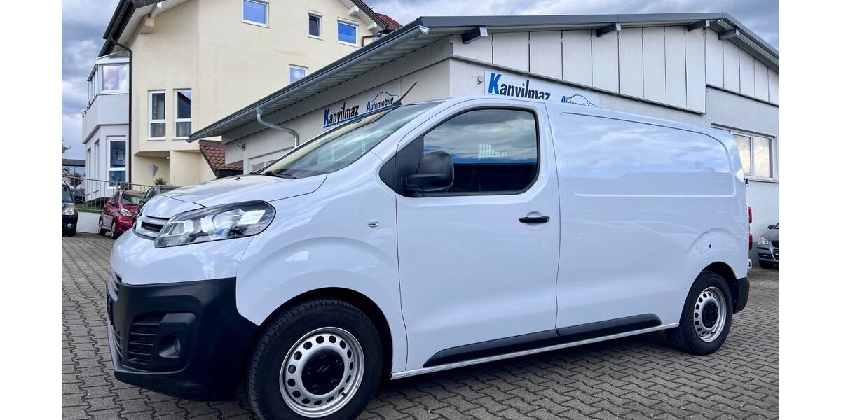 Citroen Jumpy 46.186 km 16.999 € Hildrizhausen 71157