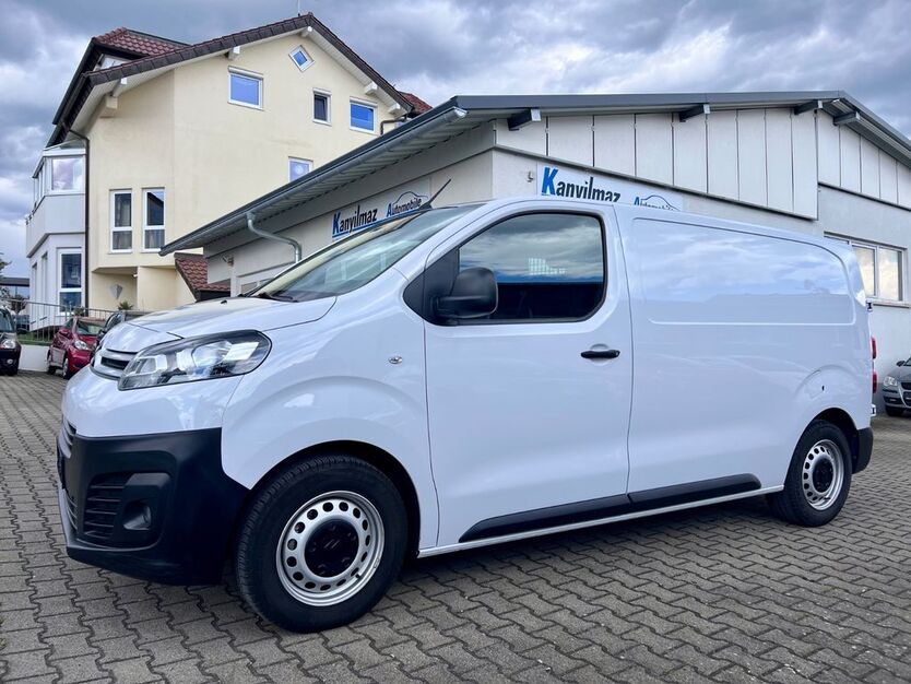 Citroen Jumpy 46.186 km 17.499 € Hildrizhausen 71157