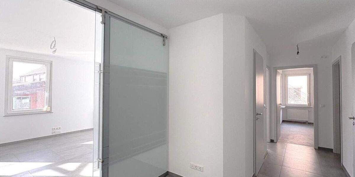 Etagenwohnung Leinfelden-Echterdingen Musberg - 4 Zimmer, 104 m&sup2;, 1.400&euro; | Angebot:25361322