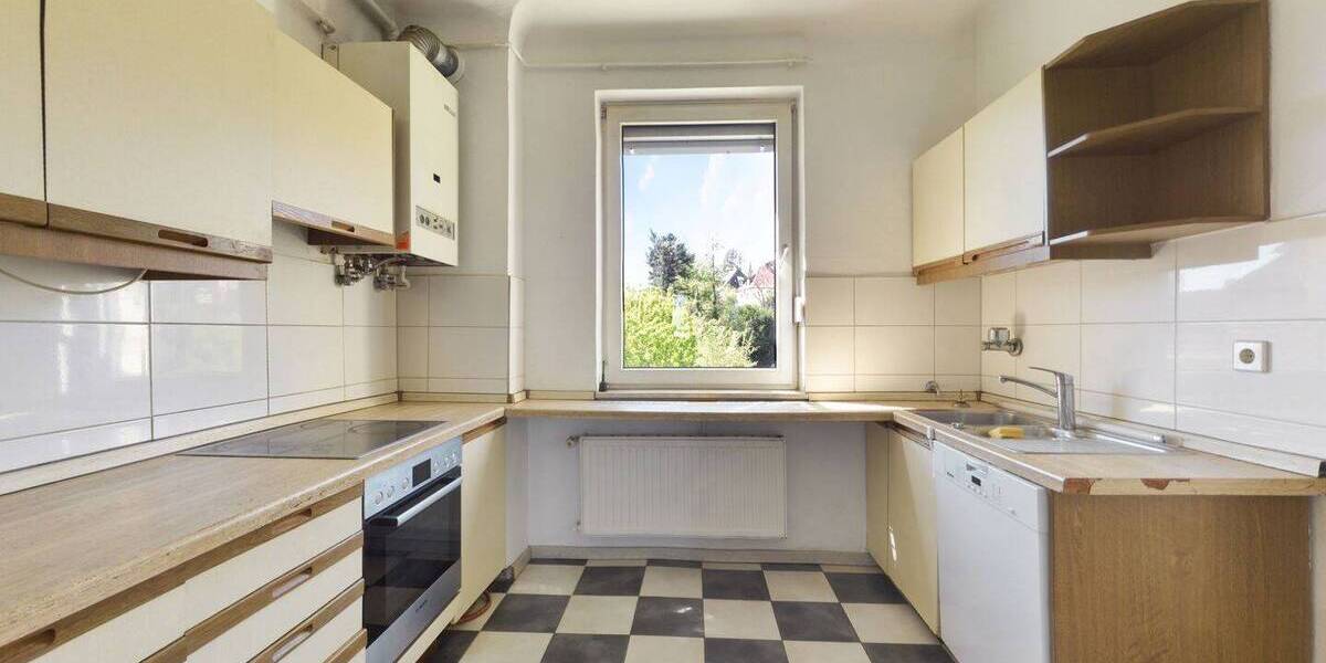 Etagenwohnung Stuttgart Feuerbach - 3 Zimmer, 83 m&sup2;, 390.000&euro; | Angebot:26360218