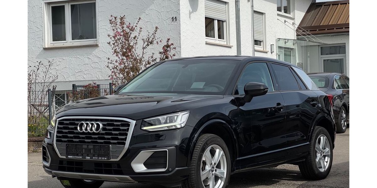 Audi Q2 42.820 km 19.390 &euro; Walddorfhäslach (bei Stuttgart) 72141