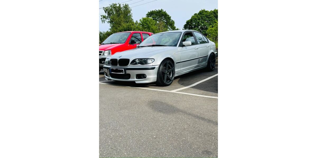 BMW 316 260.000 km 6.500 &euro; Reichenbach fils 73262