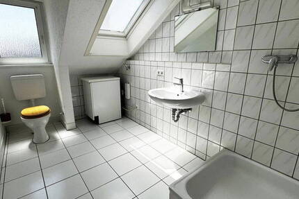 Helle 3-Zimmer-Wohnung im DG | ca. 66?m² | Ab Sofort | Zentral in Cannstatt