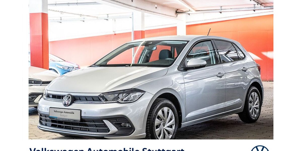 VW Polo 17.162 km 19.930 &euro; Stuttgart-Wangen 70188