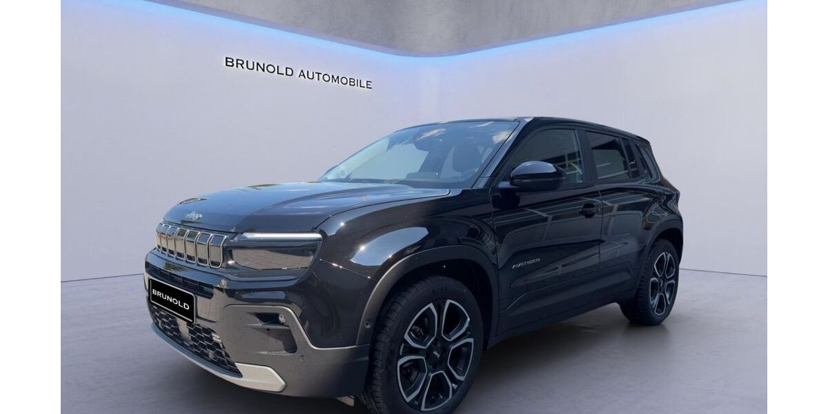 Jeep Avenger 25.700 km 24.900 &euro; Stuttgart 70565