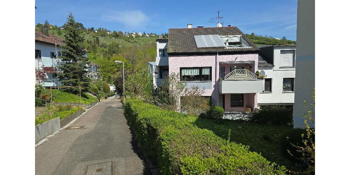 Erdgeschoßwohnung Stuttgart Hedelfingen - 1 Zimmer, 45 m&sup2;, 197.000&euro; | Angebot:26957431