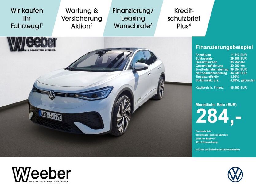 VW ID.5 5.000 km 46.158 € Leonberg 71229