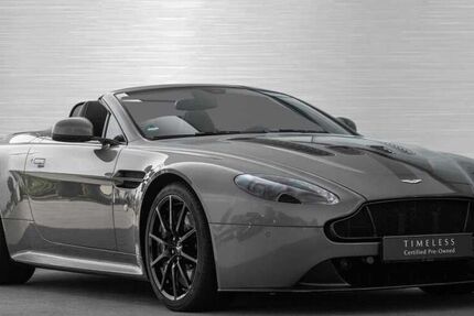 Aston Martin V12 Vantage