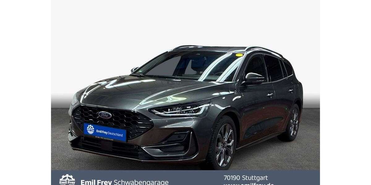 Ford Focus 42.586 km 18.900 &euro; Stuttgart 70190