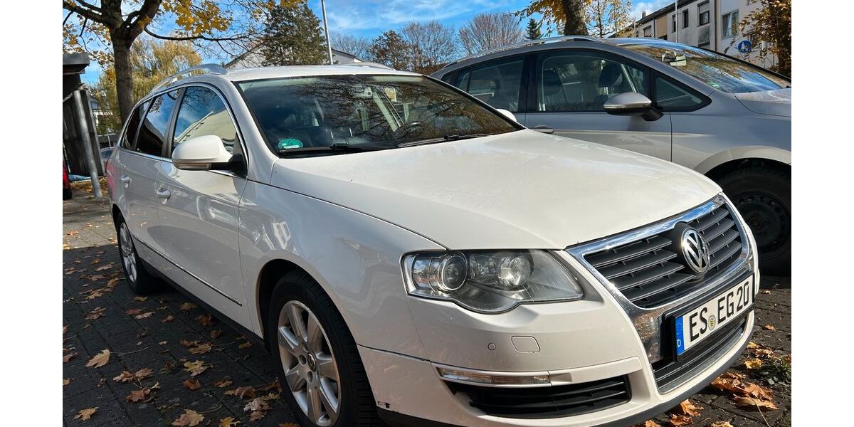 VW Passat 201.000 km 5.700 &euro; Kirchheim unter Teck 73230