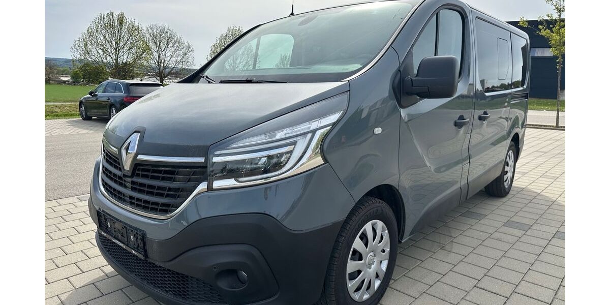 Renault Trafic 114.733 km 22.999 &euro; Schönaich 71101
