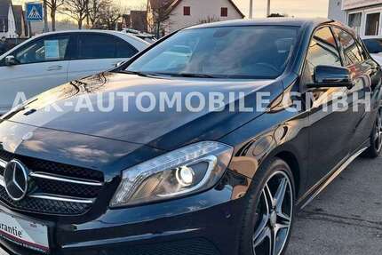 Mercedes-Benz A 250 178.978 km 13.799 &euro; Deizisau 73779