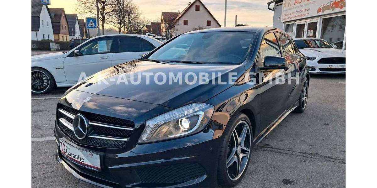 Mercedes-Benz A 250 178.978 km 13.799 &euro; Deizisau 73779