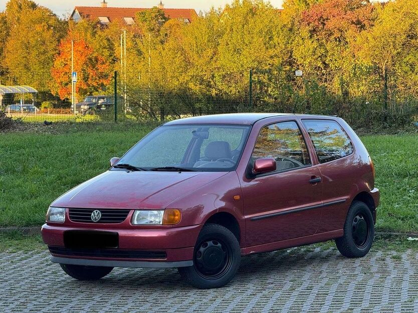 VW Polo 120.000 km 1.500 € Murr 71711