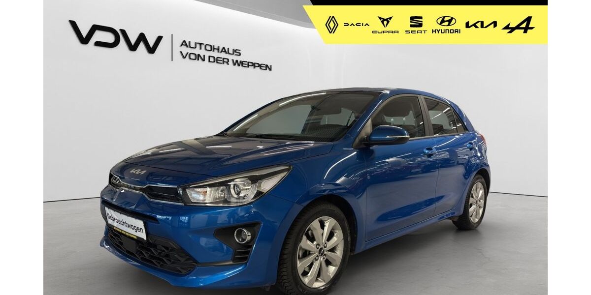 Kia Rio 42.044 km 14.300 &euro; Stuttgart 70469