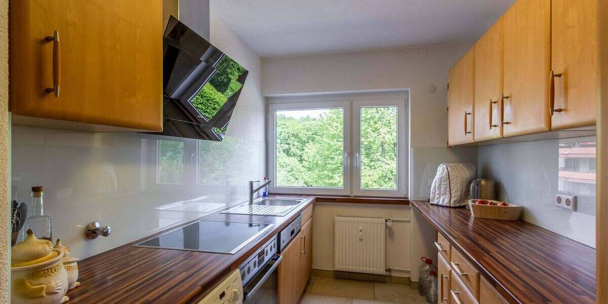 Etagenwohnung Reichenbach a. d. Fils - 3 Zimmer, 64 m&sup2;, 239.000&euro; | Angebot:26583719