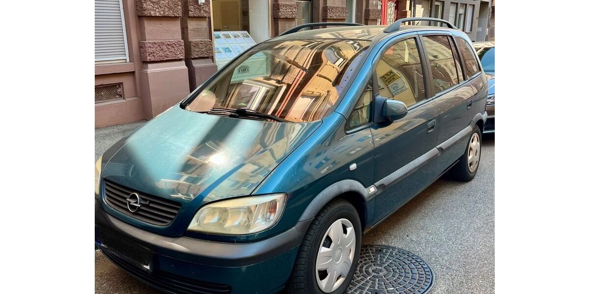 Opel Zafira 185.425 km 750 &euro; Stuttgart 70197