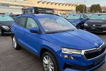 Skoda Karoq 100.914 km 23.990 &euro; Sindelfingen 71065