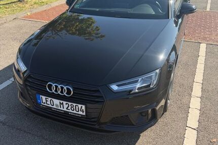 Audi A4 117.000 km 20.500 &euro; Leonberg 71229