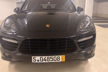 Porsche Cayenne 169.500 km 26.999 &euro; Stuttgart 70199