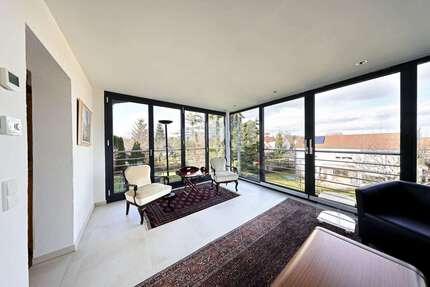 Wohnung Leinfelden-Echterdingen Echterdingen - 4.5 Zimmer, 110 m&sup2;, 2.000&euro; | Angebot:26871752