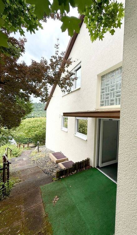Außergewöhnliches Einfamilienhaus mit EinliegerWohnung in Remshalden zu verkaufen!