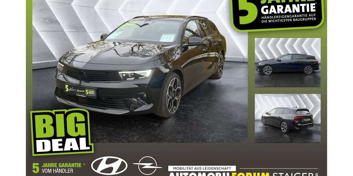 Opel Astra 28.120 km 22.890 &euro; Sindelfingen 71065