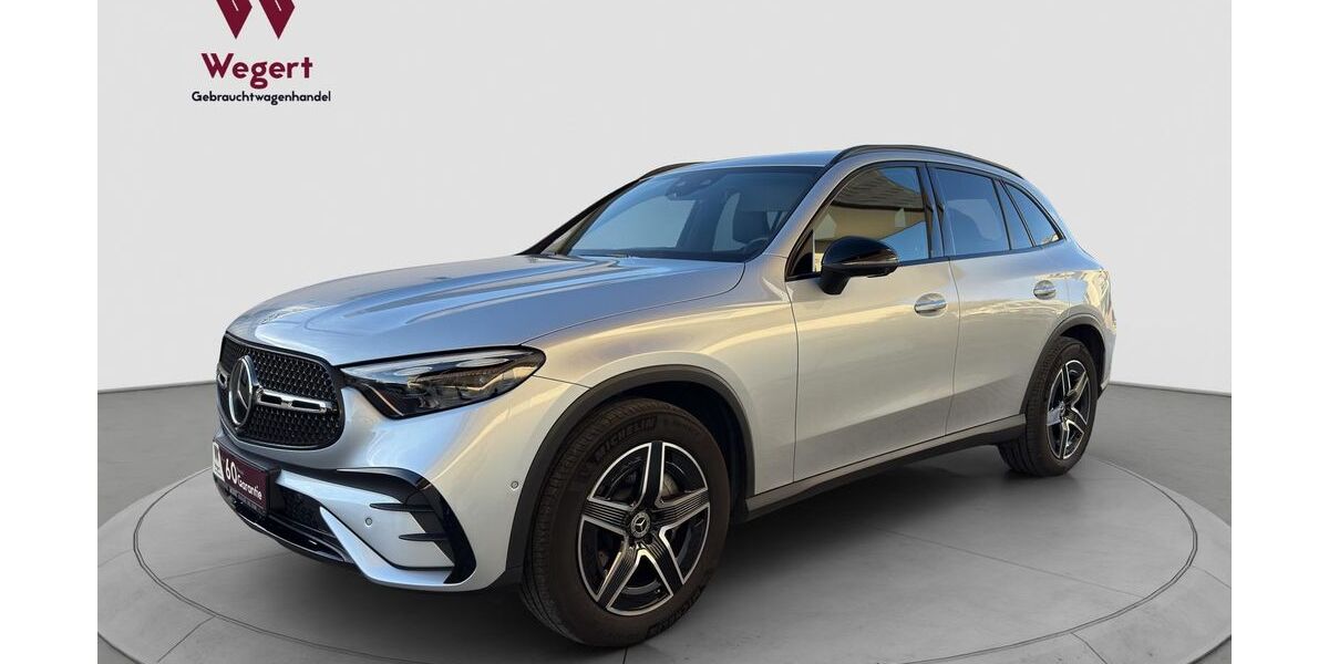 Mercedes-Benz GLC 300 6.670 km 59.950 € Holzgerlingen Nähe Böblingen bei Stuttgart 71088