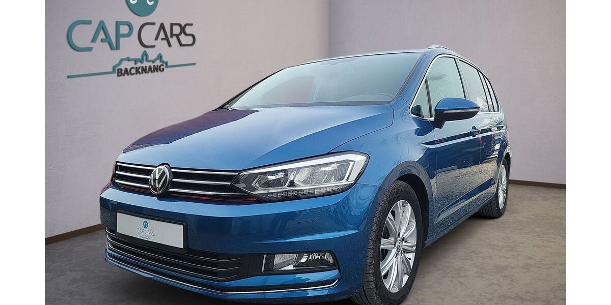 VW Touran 45.810 km 21.790 &euro; Backnang 71522