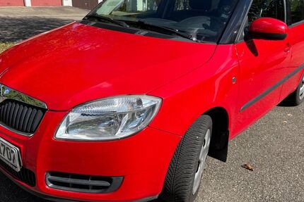 Skoda Fabia 54.130 km 7.400 &euro; Frickenhausen 72636
